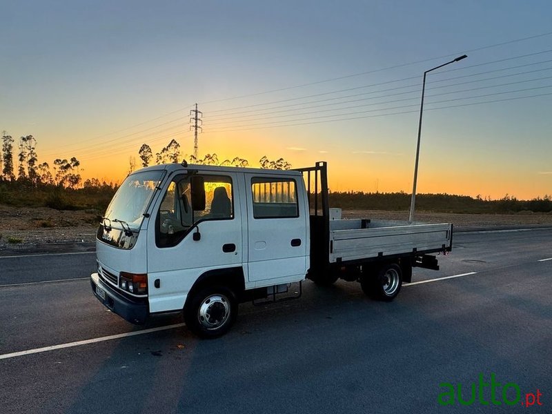 2003' Isuzu Pickup photo #1