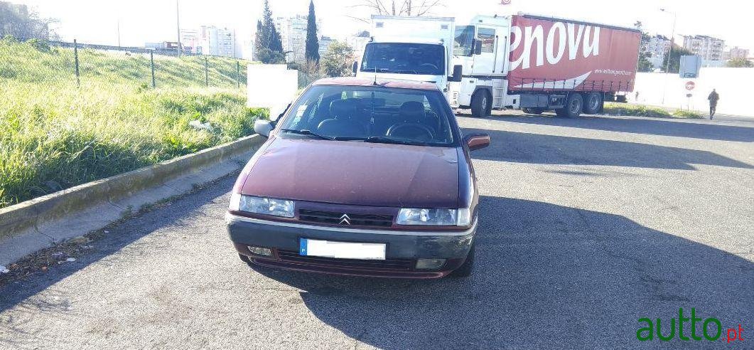1996' Citroen Xantia 1.9 Td photo #3