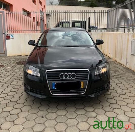 2010' Audi A3 photo #3