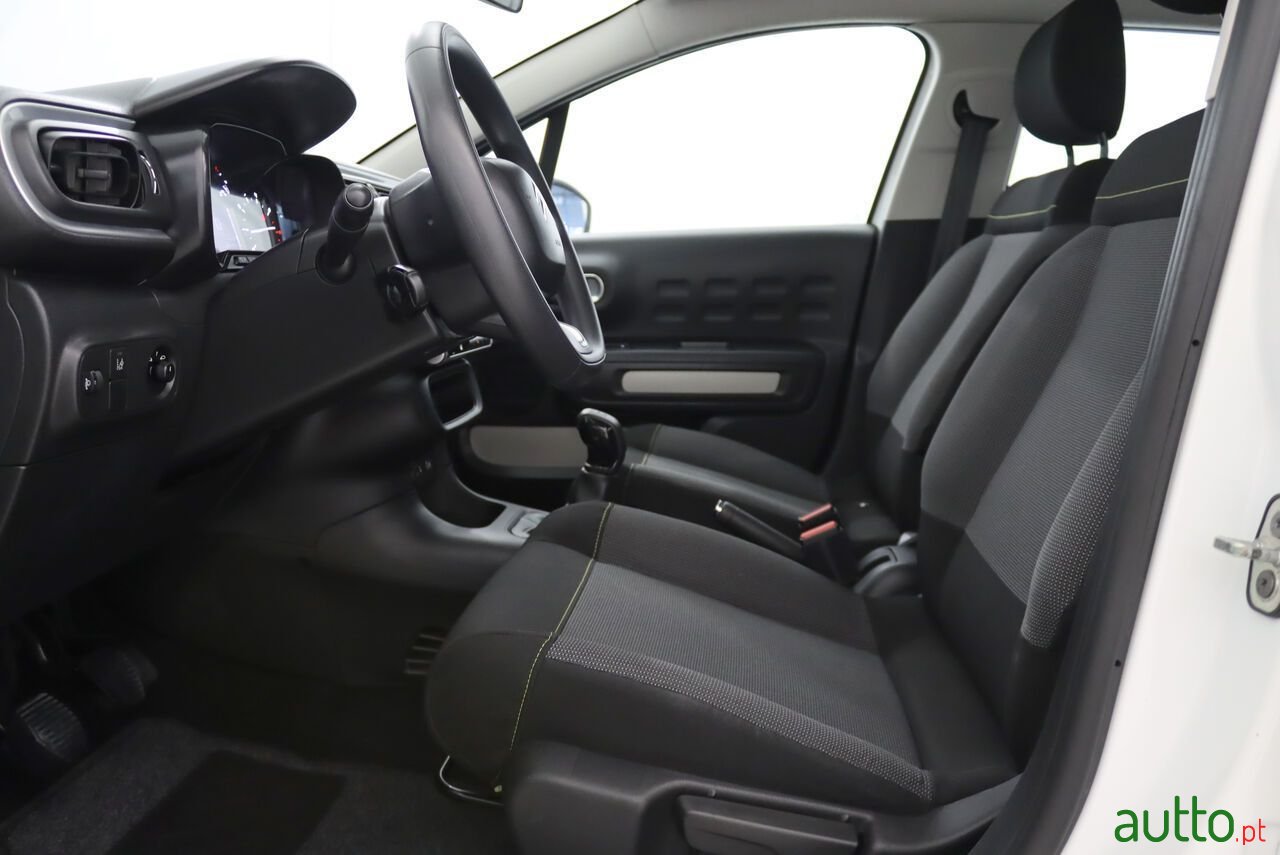 2017' Citroen C3 photo #4