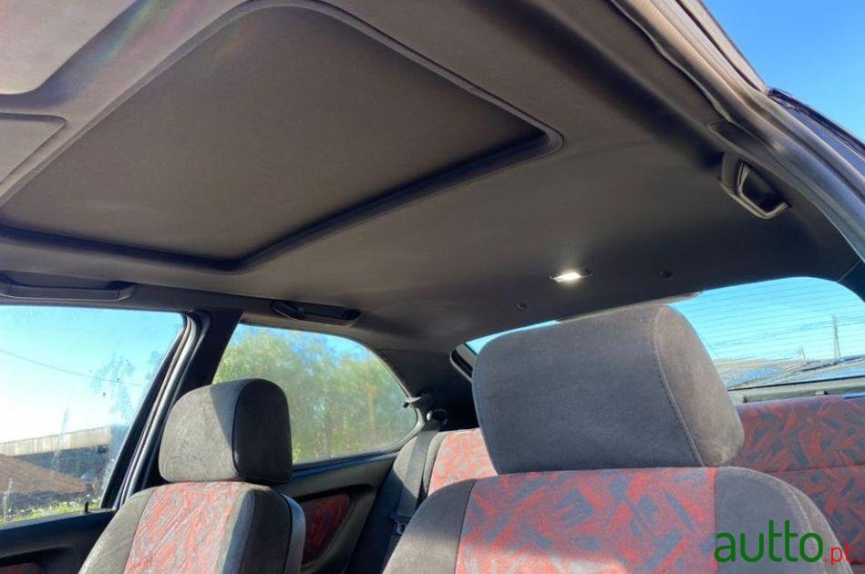 1997' BMW 318 Tds Compact photo #1