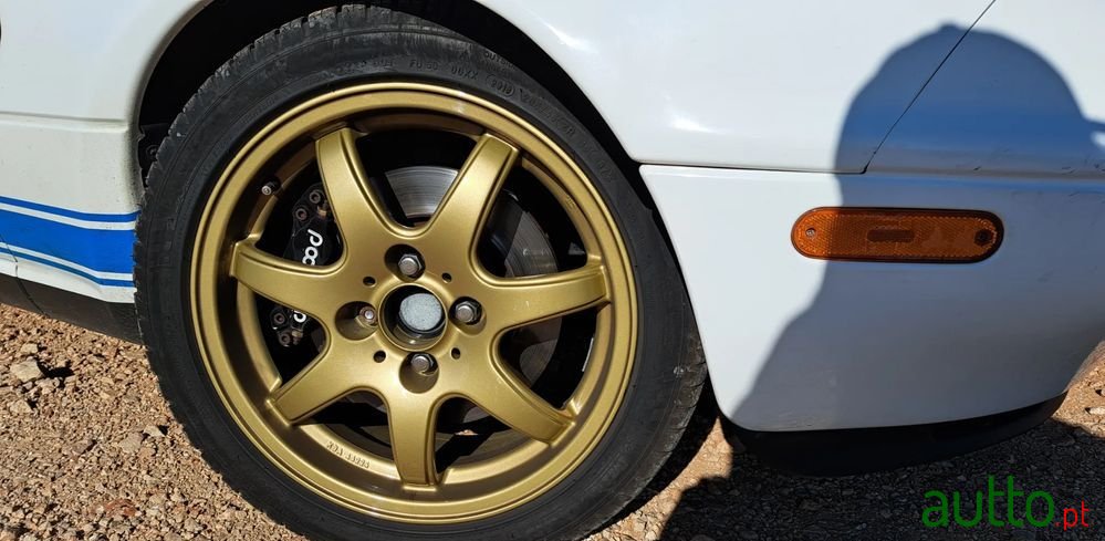 1996' Mazda MX-5 1.6 photo #3