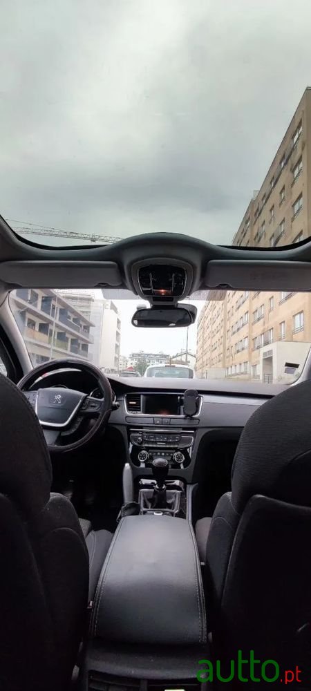 2013' Peugeot 508 Sw photo #1