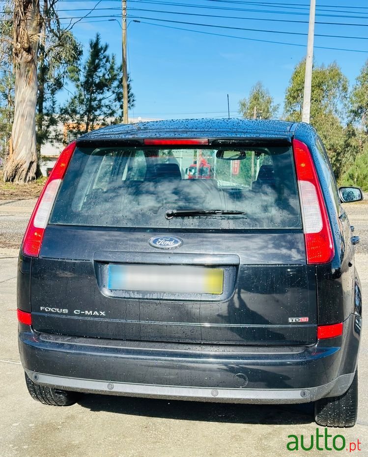 2005' Ford Focus C-MAX photo #6