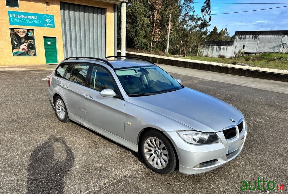 2008' BMW Série 3 photo #3