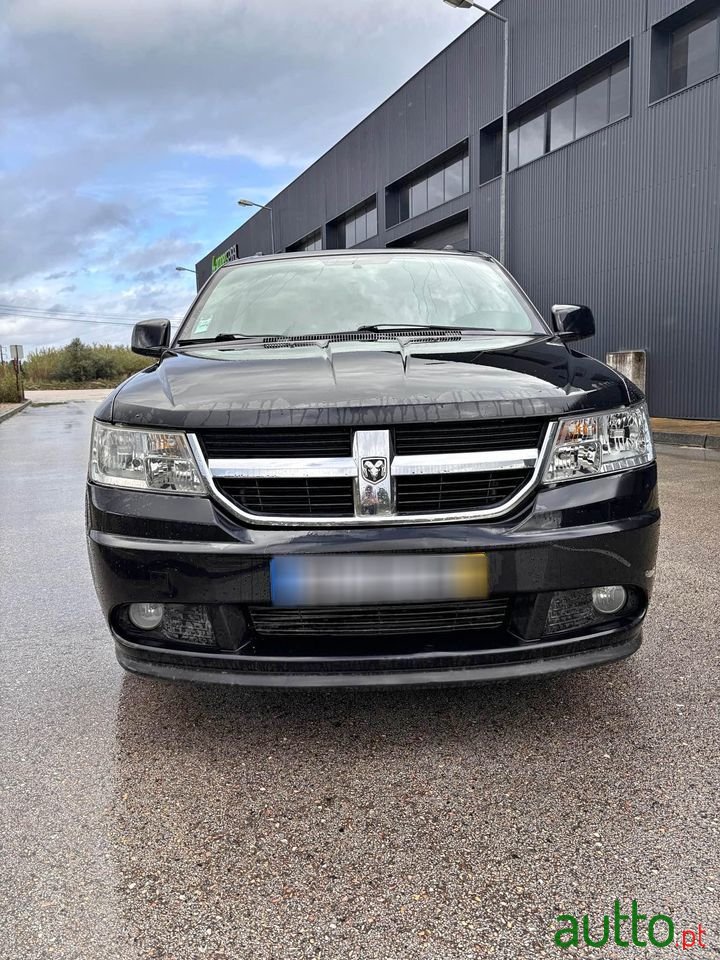 2008' Dodge Journey photo #1