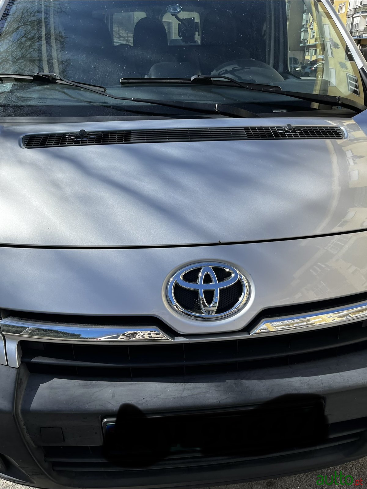 2016' Toyota ProAce photo #2