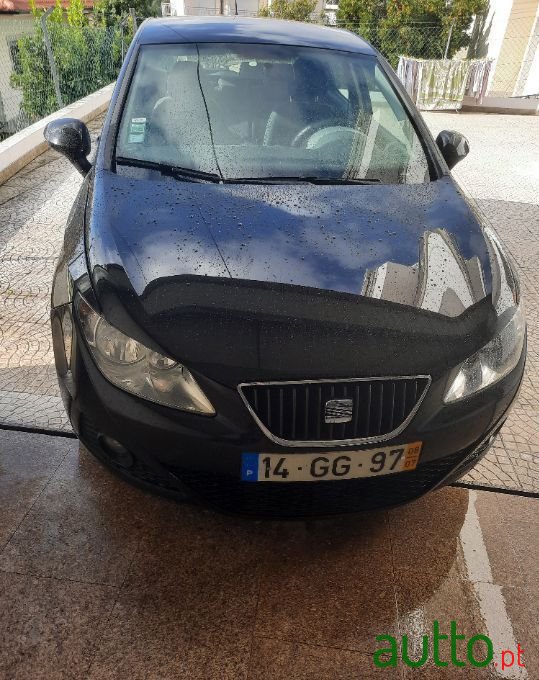 2008' SEAT Ibiza photo #3