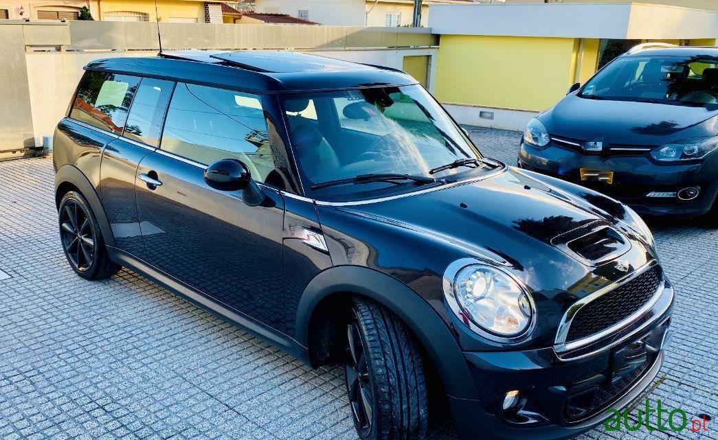 2013' MINI Clubman photo #1