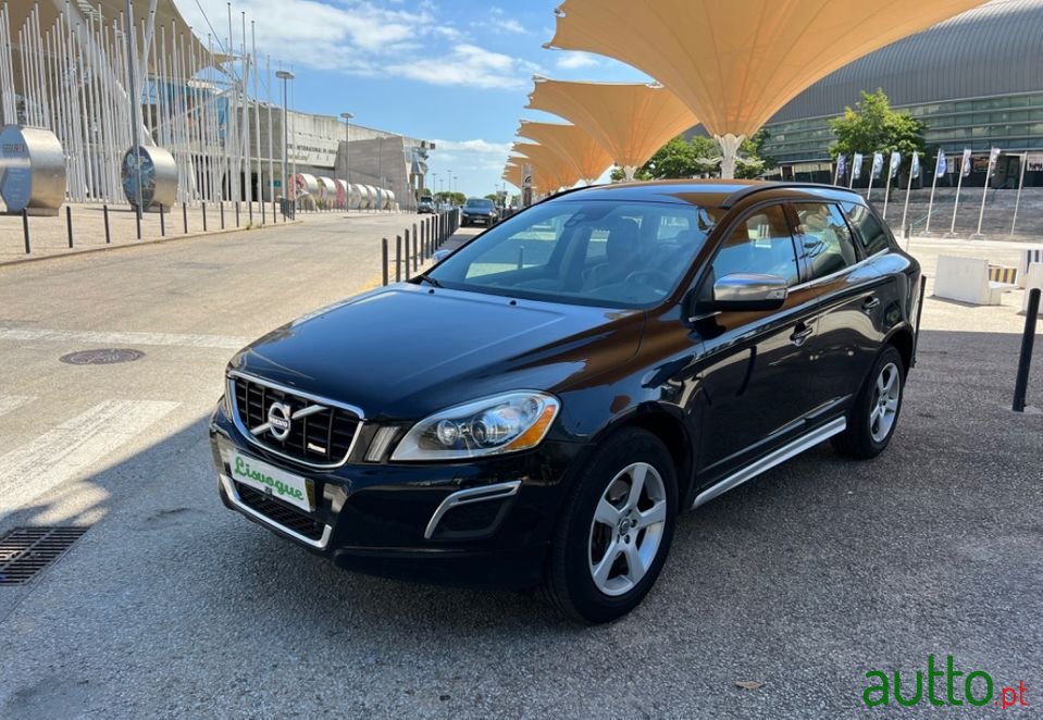 2010' Volvo Xc-60 photo #1