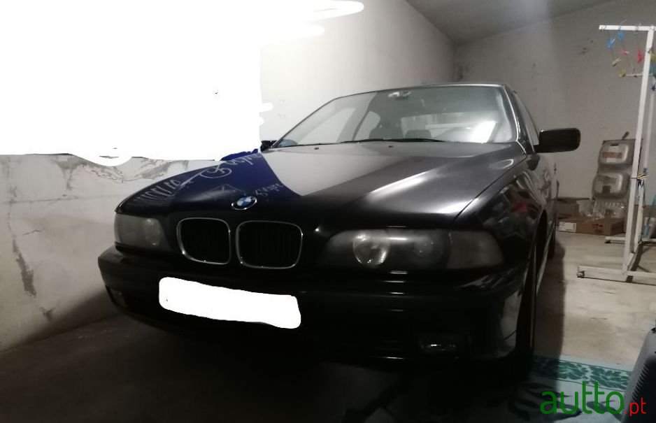 1999' BMW 530 Ver-D photo #2