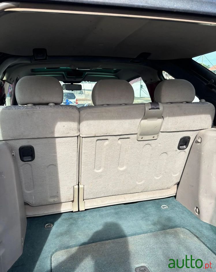 1999' Land Rover Freelander 2.0 Di photo #3