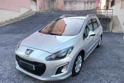 2013' Peugeot 308 Sw