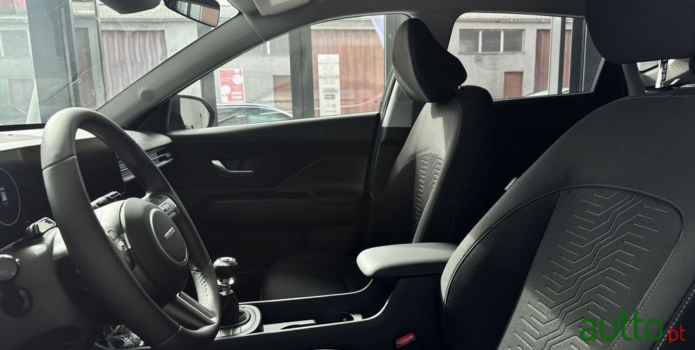 2024' Hyundai Kauai 1.0 T-Gdi Premium photo #4