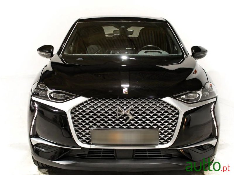 2020' DS Automobiles Ds3 Crossback photo #2