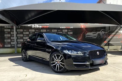 2016' Jaguar XE 20D Aut. Prestige
