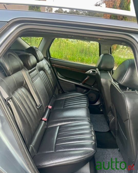 2007' Peugeot 407 Sw photo #5