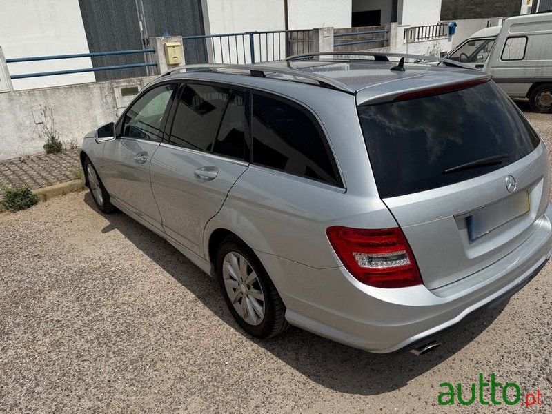 2014' Mercedes-Benz 220 photo #6
