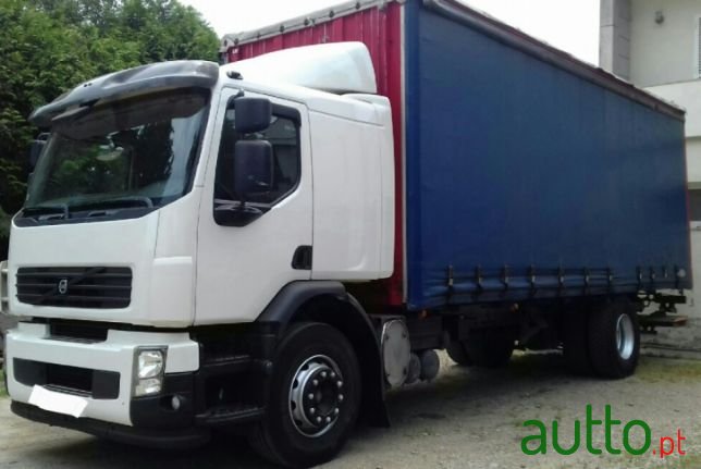 2008' Volvo FL photo #1