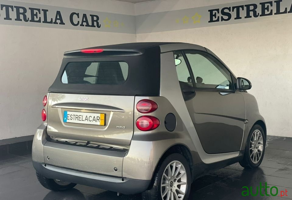 2010' Smart Fortwo photo #6