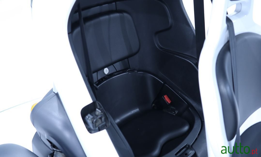 2015' Renault Twizy photo #5
