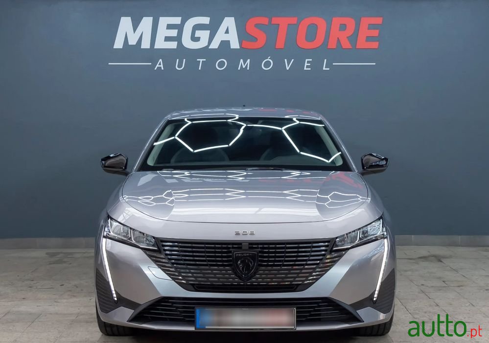 2024' Peugeot 308 Sw photo #2