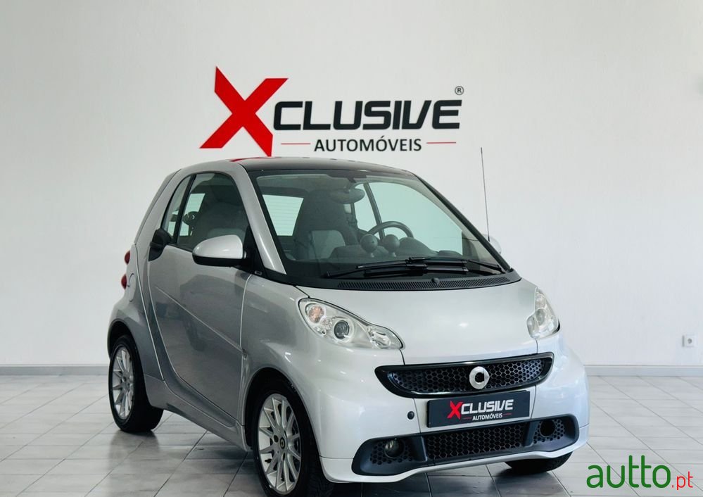 2009' Smart Fortwo Softouch photo #1