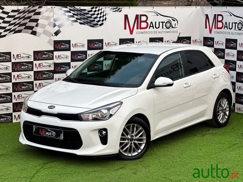 2017' Kia Rio 1.4 Crdi Tx Prime photo #1