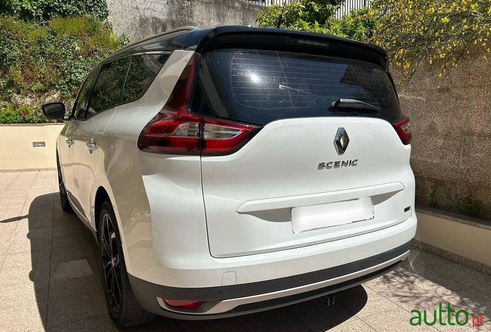 2017' Renault Grand Scenic Energy photo #2