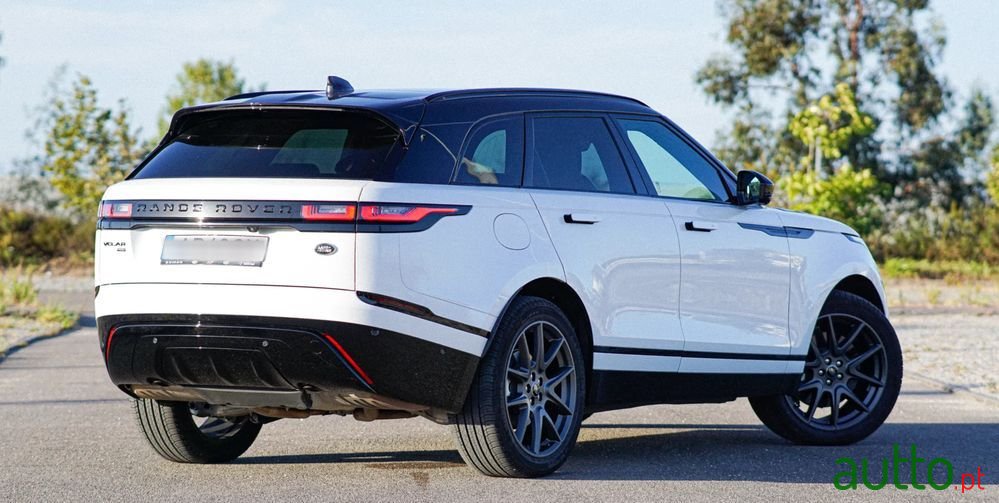 2022' Land Rover Range Rover Velar photo #3