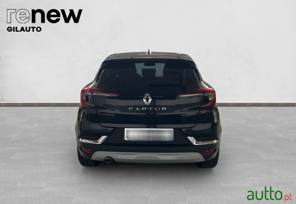 2021' Renault Captur 1.0 Tce Intens photo #5