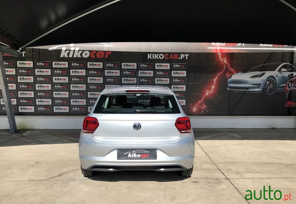 2018' Volkswagen Polo photo #6
