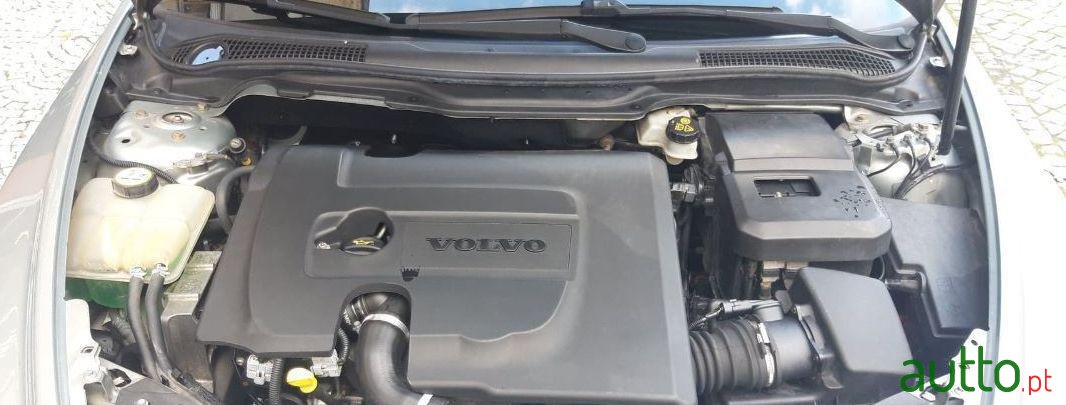 2007' Volvo V50 1.6 photo #3