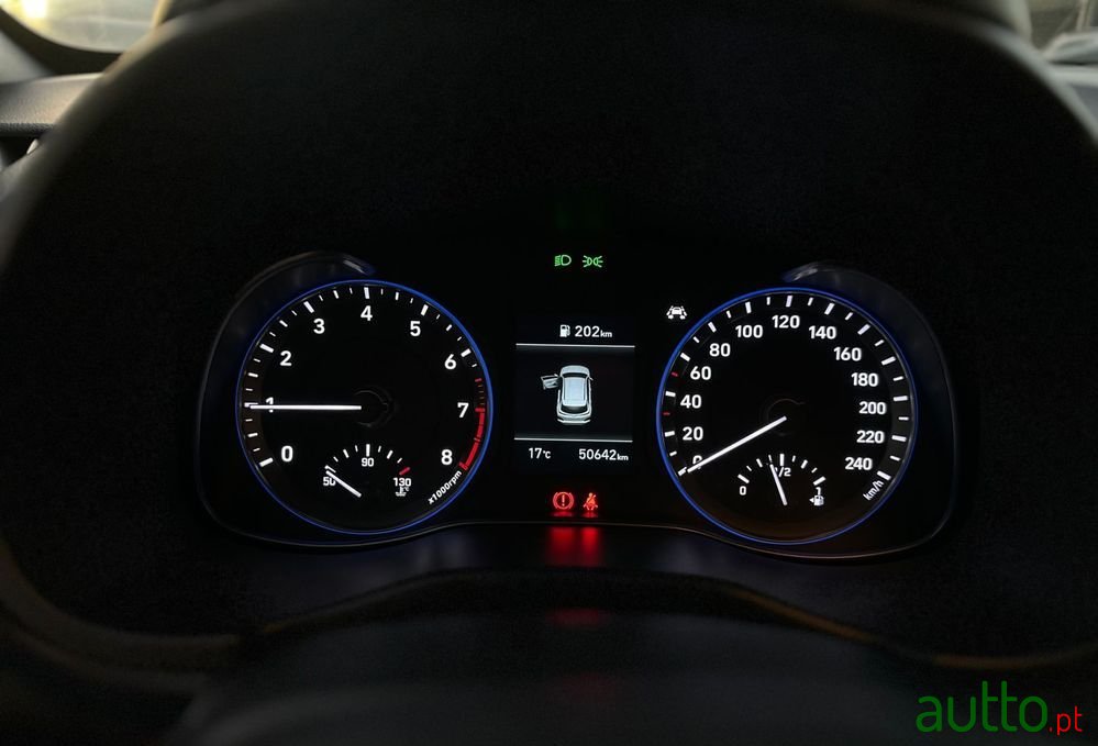 2019' Hyundai Kauai photo #4