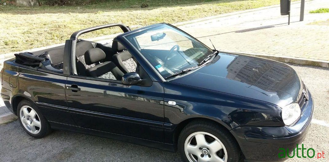 1998' Volkswagen Golf photo #5