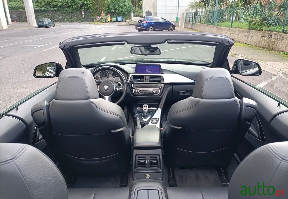 2014' BMW 420 Sport Line photo #2