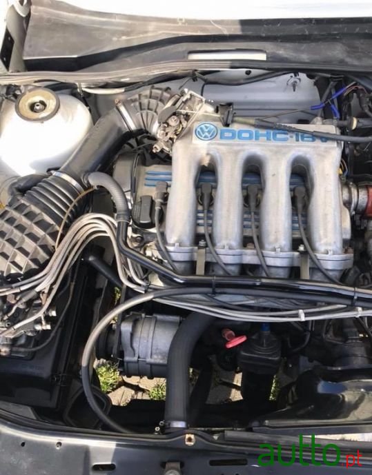 1988' Volkswagen Golf photo #5