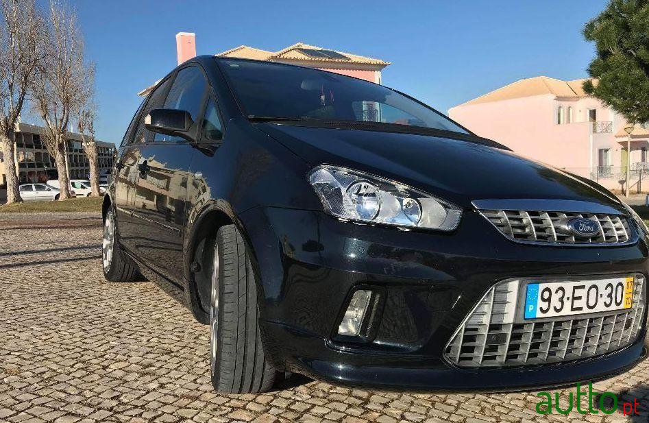 2007' Ford C-MAX Titanium photo #1