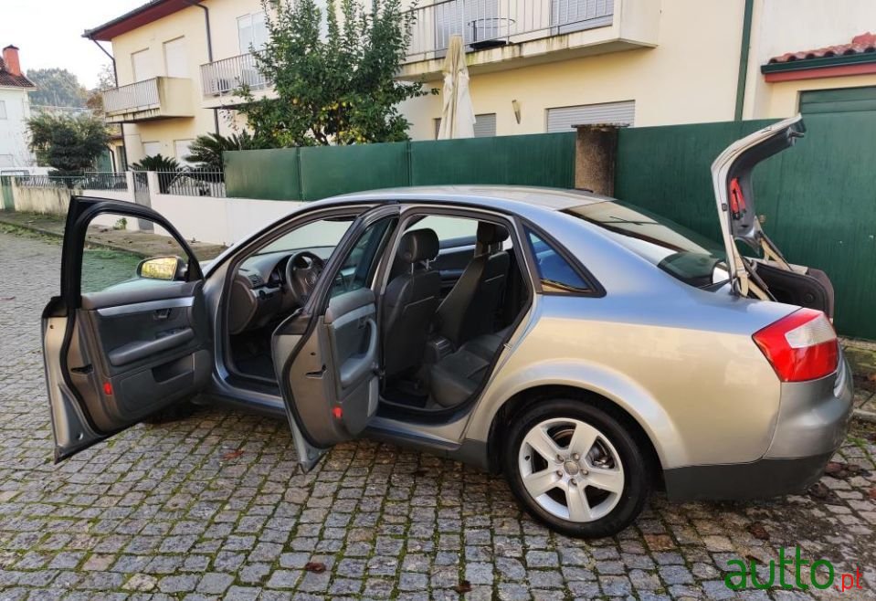 2002' Audi A4 photo #3