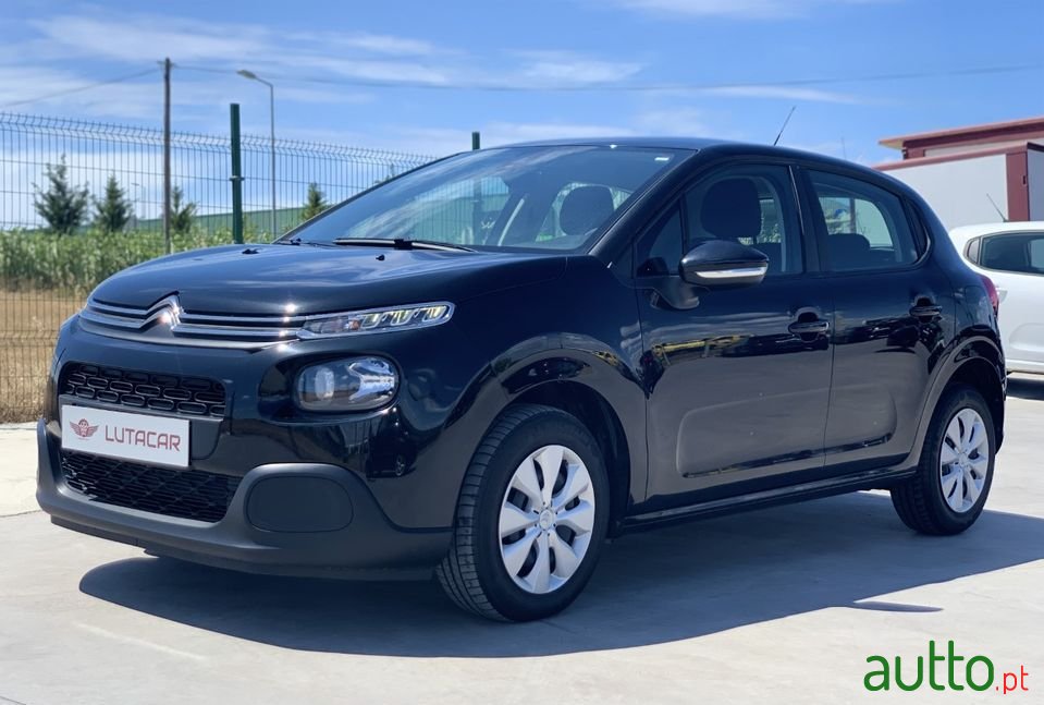 2019' Citroen C3 photo #1