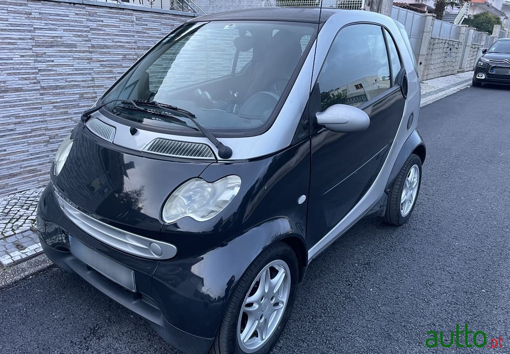 2004' Smart Fortwo Passion Cdi 41 photo #1