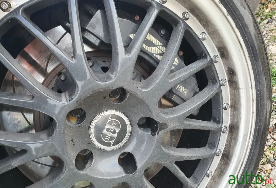 2015' BMW 335 photo #4