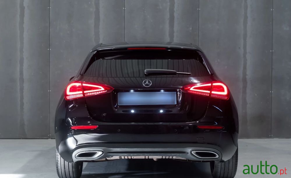 2019' Mercedes-Benz Classe A photo #6