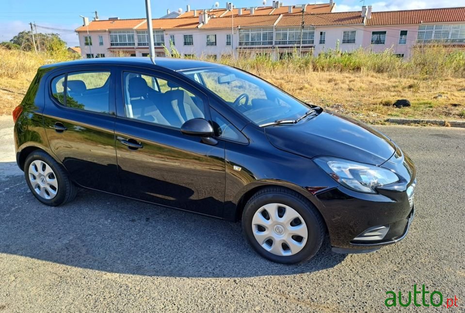 2018' Opel Corsa photo #5