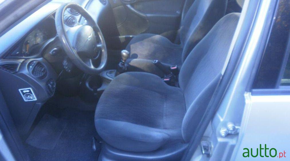 2000' Ford 1.8 TDdi Ghia photo #1