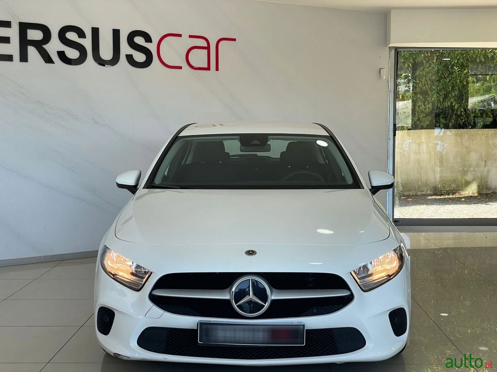 2021' Mercedes-Benz A-180 photo #2