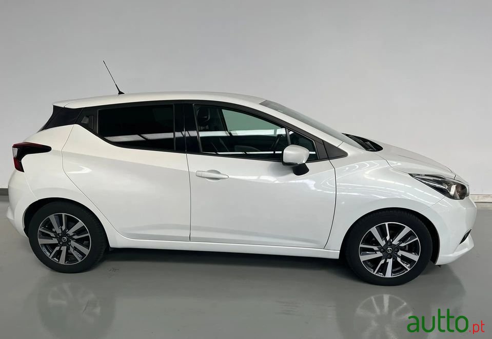 2019' Nissan Micra photo #4