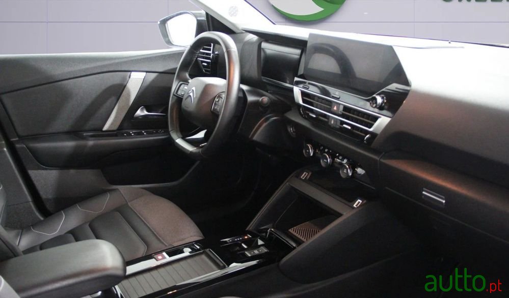 2023' Citroen E-C4 Feel photo #6