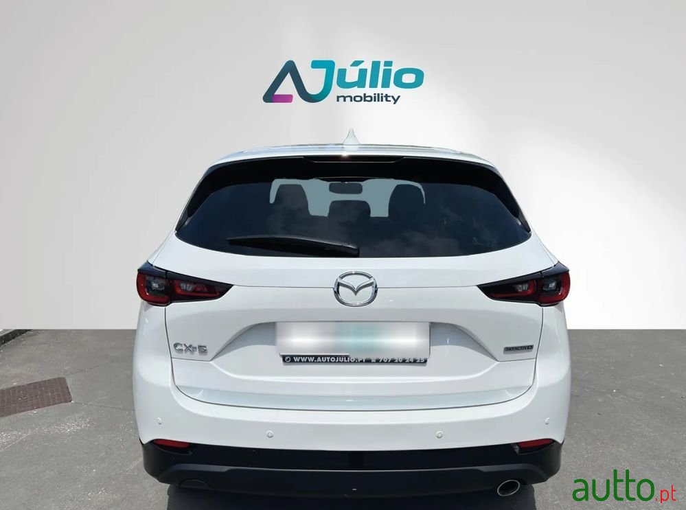 2023' Mazda CX-5 2.2 D Homura photo #4