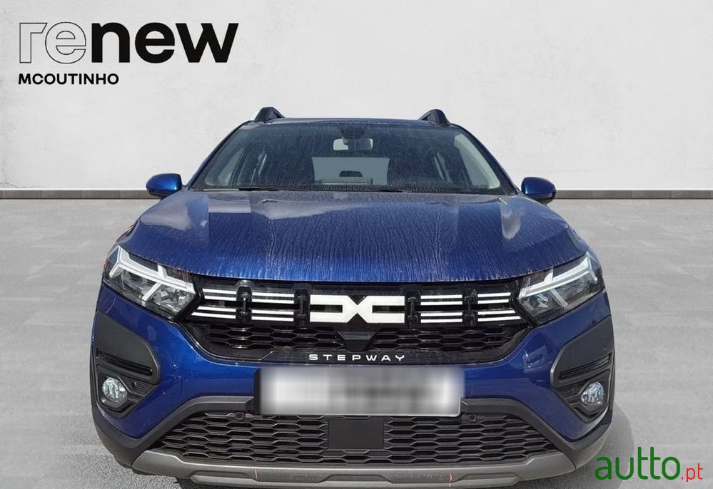 2024' Dacia Sandero photo #2